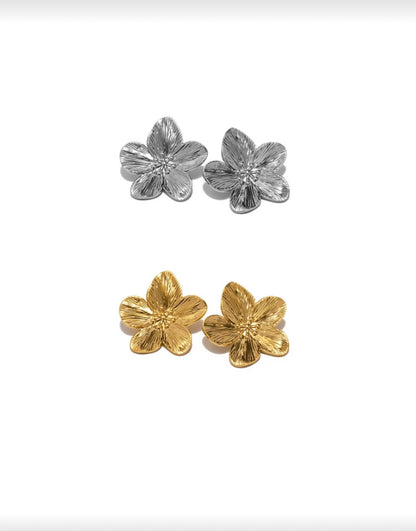 Flower Earrings