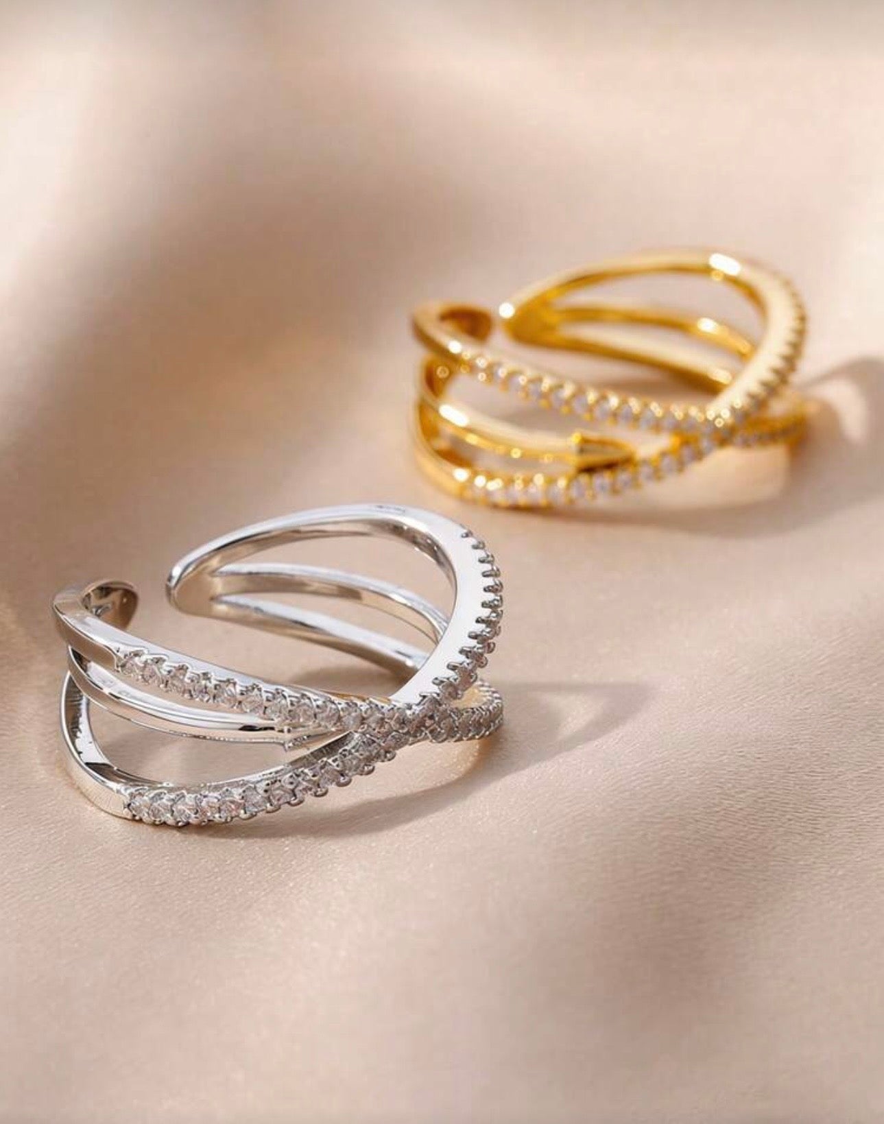 Cross Ring